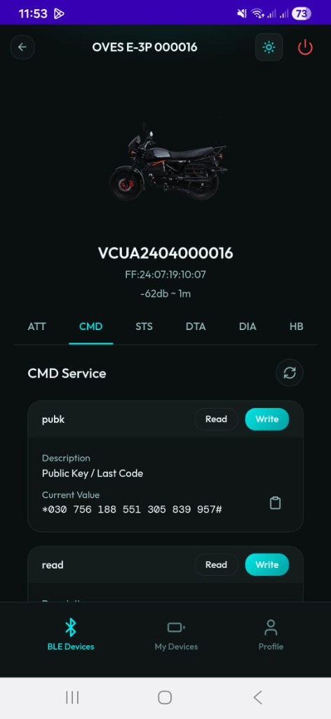 CMD tab