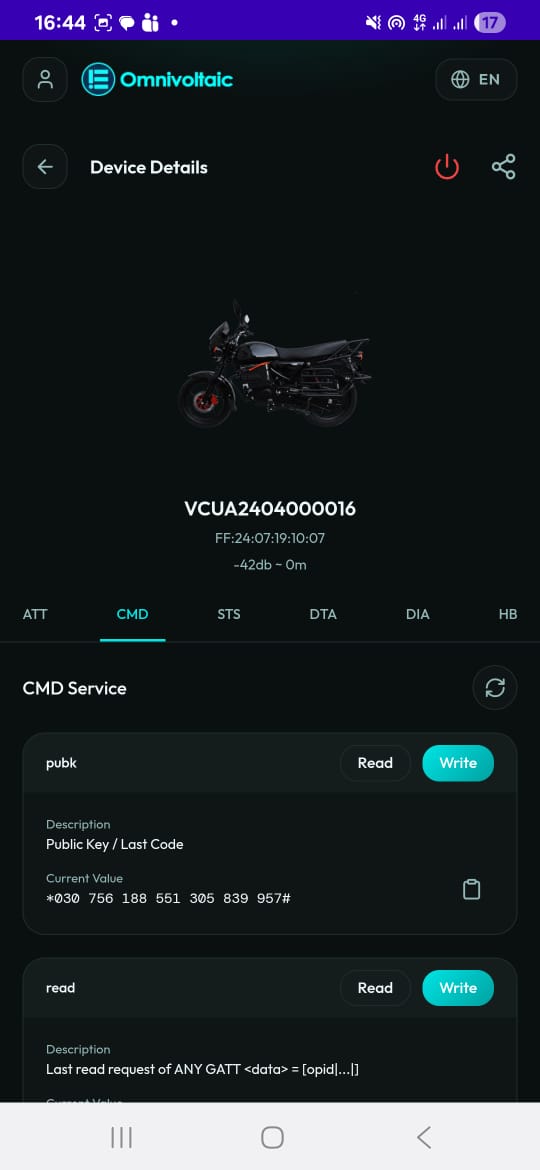 CMD Tab